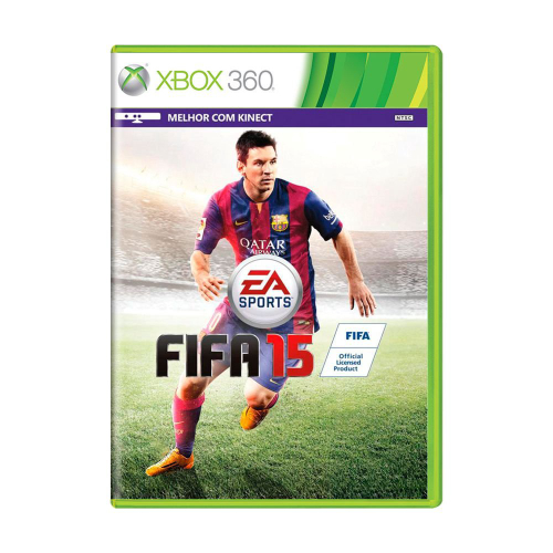 Jogos Fifa Xbox 360: Promoções