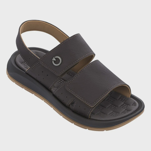 Sandália masculina santorini cartago sale