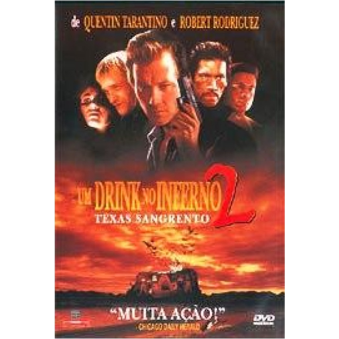 Um Drink no Inferno 2 Texas Sangrento Submarino Um Drink no Inferno 2 Texas Sangrento Submarino