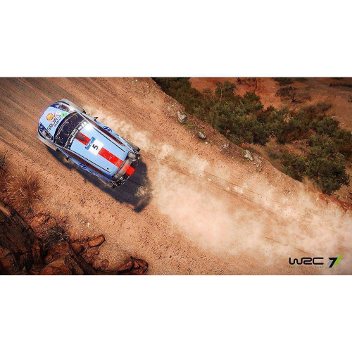 Jogo wrc 7: fia World Rally Championship - PS4 em Promoção na Americanas