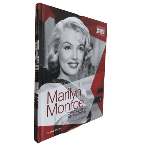 A Misteriosa Morte de Marilyn Monroe (Paperback) 