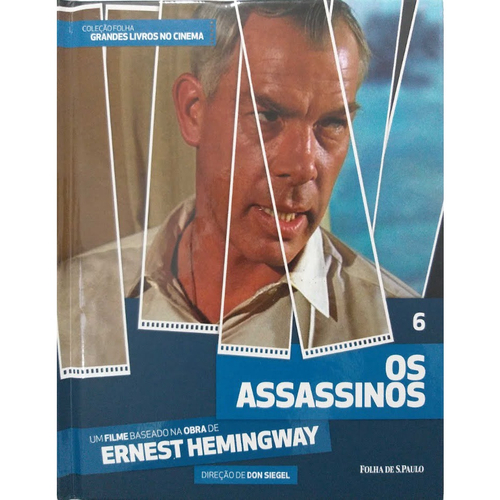 DVD Os Assassinos (1964)