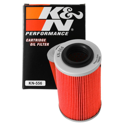 Filtro de Óleo kn para motos KN-556 Menor preço em Filtro de Óleo kn para motos KN-556