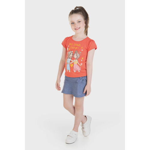 blusa de best friends forever