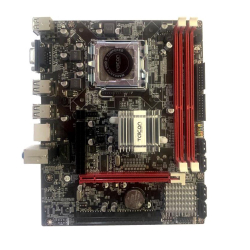 Placa Mãe Celeron DualCore QuadCore 775 é boa?