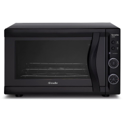 Forno Elétrico de Bancada Mueller Sonetto Stile 44 Litros Menor preço em Forno Elétrico de Bancada Mueller Sonetto Stile 44 Litros