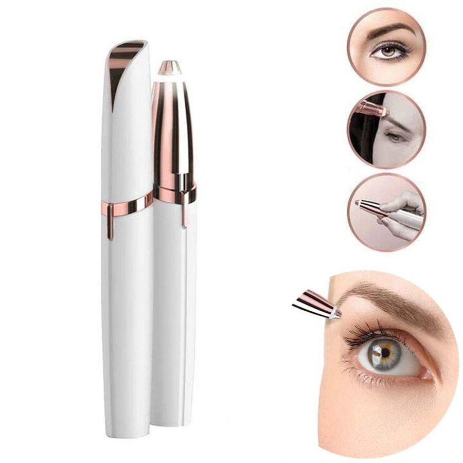 romanfly eyebrows epilator pro