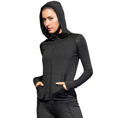 compression moletom com capuz