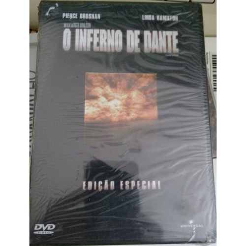 DVD O Inferno de Dante