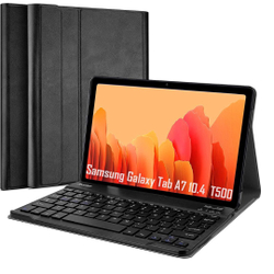 Kit Capa Book + Teclado Bluetooth - Samsung Galaxy Tab A7 2020 T500 T505 (Tela 10.4) é boa?