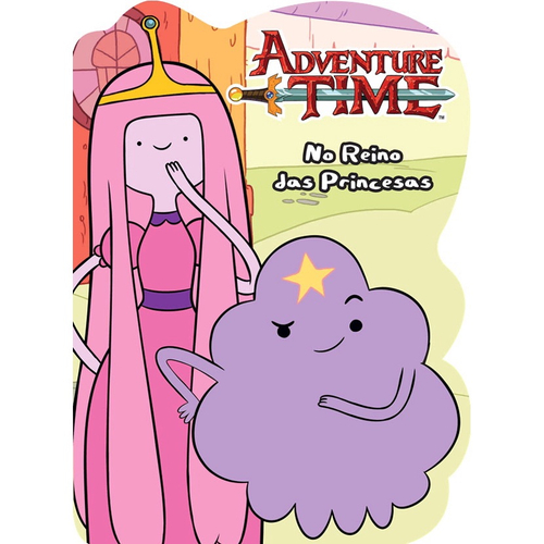 Dvd - Hora De Aventura Com Finn E Jake - Vol. 1 em Promoção na Americanas