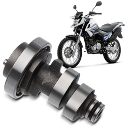 Árvore de Comando de Válvulas Yamaha Fazer 125i xtz Factor 150 2014 2015 2016 2017 2018 2019 2020 Menor preço em Árvore de Comando de Válvulas Yamaha Fazer 125i xtz Factor 150 2014 2015 2016 2017 2018 2019 2020