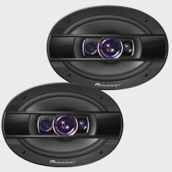 Kit Alto Falante 6X9 69 Pioneer 800W Quadriaxial Ts-6960br 200w rms Menor preço em Kit Alto Falante 6X9 69 Pioneer 800W Quadriaxial Ts-6960br 200w rms