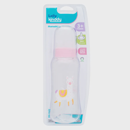 Mamadeira I Am Cat Gatinha Marie 240ml 0536 - BabyGo