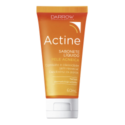 Actine Darrow Sabonete Líquido 60ml é boa?