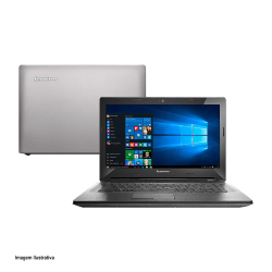 Usado: Notebook Lenovo G40-80 i3 5° Geração 4GB 320HD Menor preço em Usado: Notebook Lenovo G40-80 i3 5° Geração 4GB 320HD
