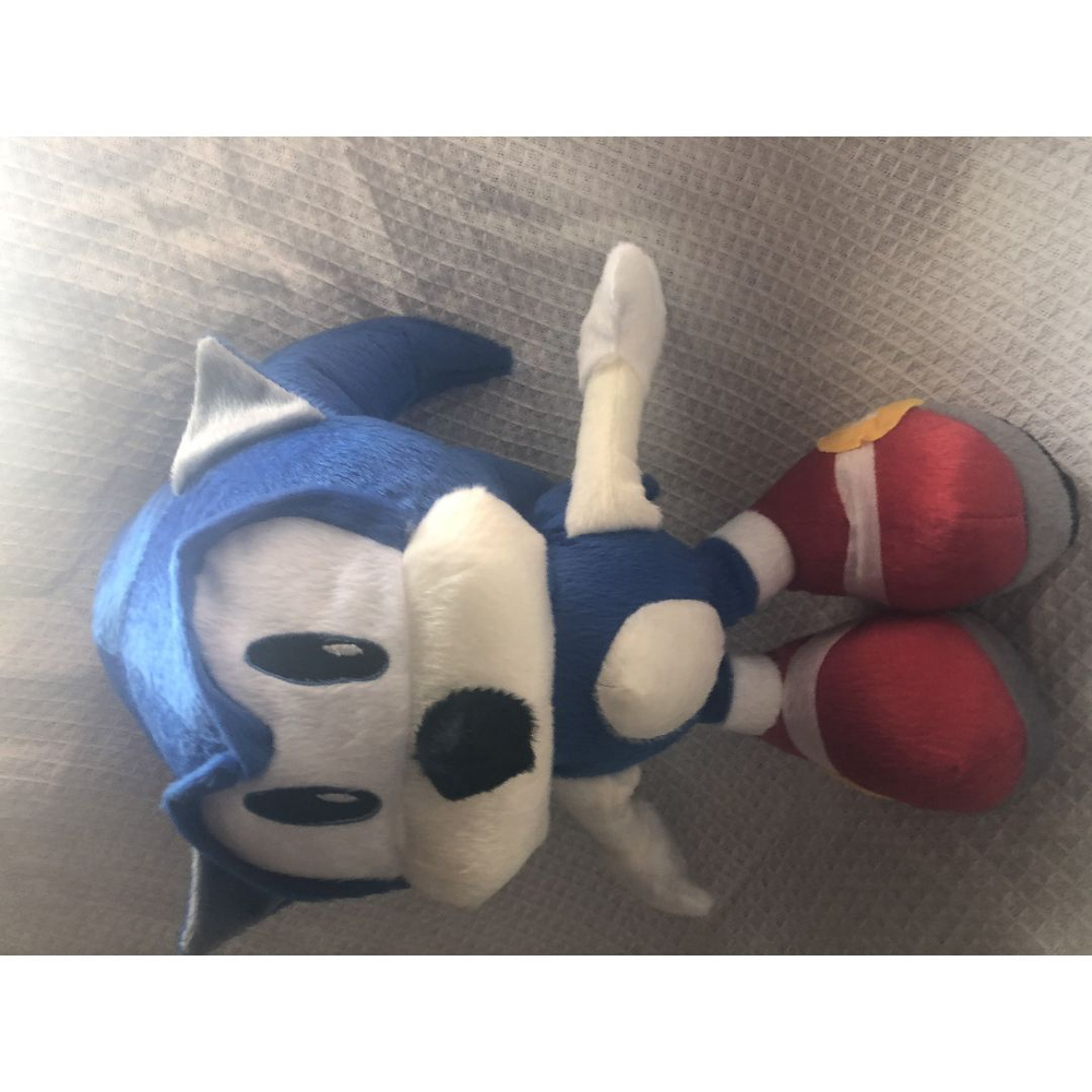 Pelucia Sonic 36 cm no Shoptime