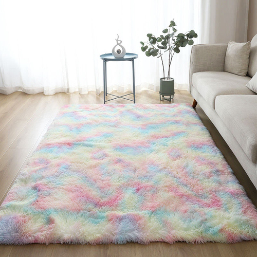 Tapete colorido para quarto infantil clearance
