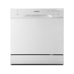 Lava Louças Britânia 8 Serviços Branca BLL10B – 220 Volts Menor preço em Lava Louças Britânia 8 Serviços Branca BLL10B – 220 Volts