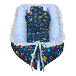 Ninho Redutor Para Berço do bebê lika baby original carrinho Menor preço em Ninho Redutor Para Berço do bebê lika baby original carrinho