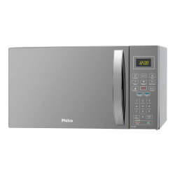 Microondas 32 Litros PMO33ES - Philco Menor preço em Microondas 32 Litros PMO33ES - Philco
