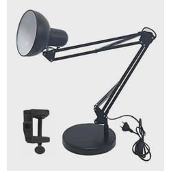 Luminária Articulável Led Garra E Base para estúdio - mod. tm 3000 Menor preço em Luminária Articulável Led Garra E Base para estúdio - mod. tm 3000