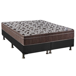 Conjunto Box-ColchãoOrtobom Physical + Cama King 186 é boa?