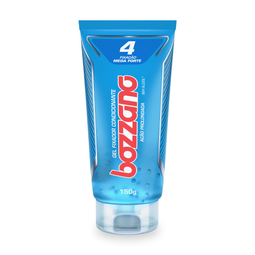 Gel Fixador Condicionante Ação Prolongada - Bozzano