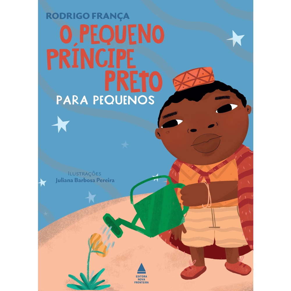 Livro - O Pequeno Príncipe Preto: Brincando e aprendendo na Americanas  Empresas