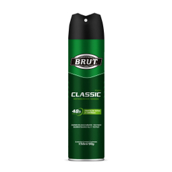 Desodorante aero brut men classic 150ML é ruim? Desodorante aero brut men classic 150ML é boa?