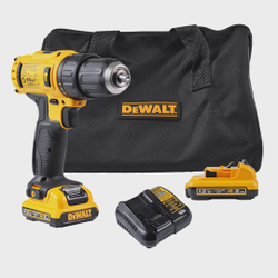 Parafusadeira Furadeira de Impacto 3/8 Polegadas 12V Max DeWalt Bivolt Menor preço em Parafusadeira Furadeira de Impacto 3/8 Polegadas 12V Max DeWalt Bivolt