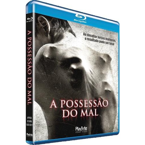 Dvd A Possessão do Mal em Promoção na Americanas