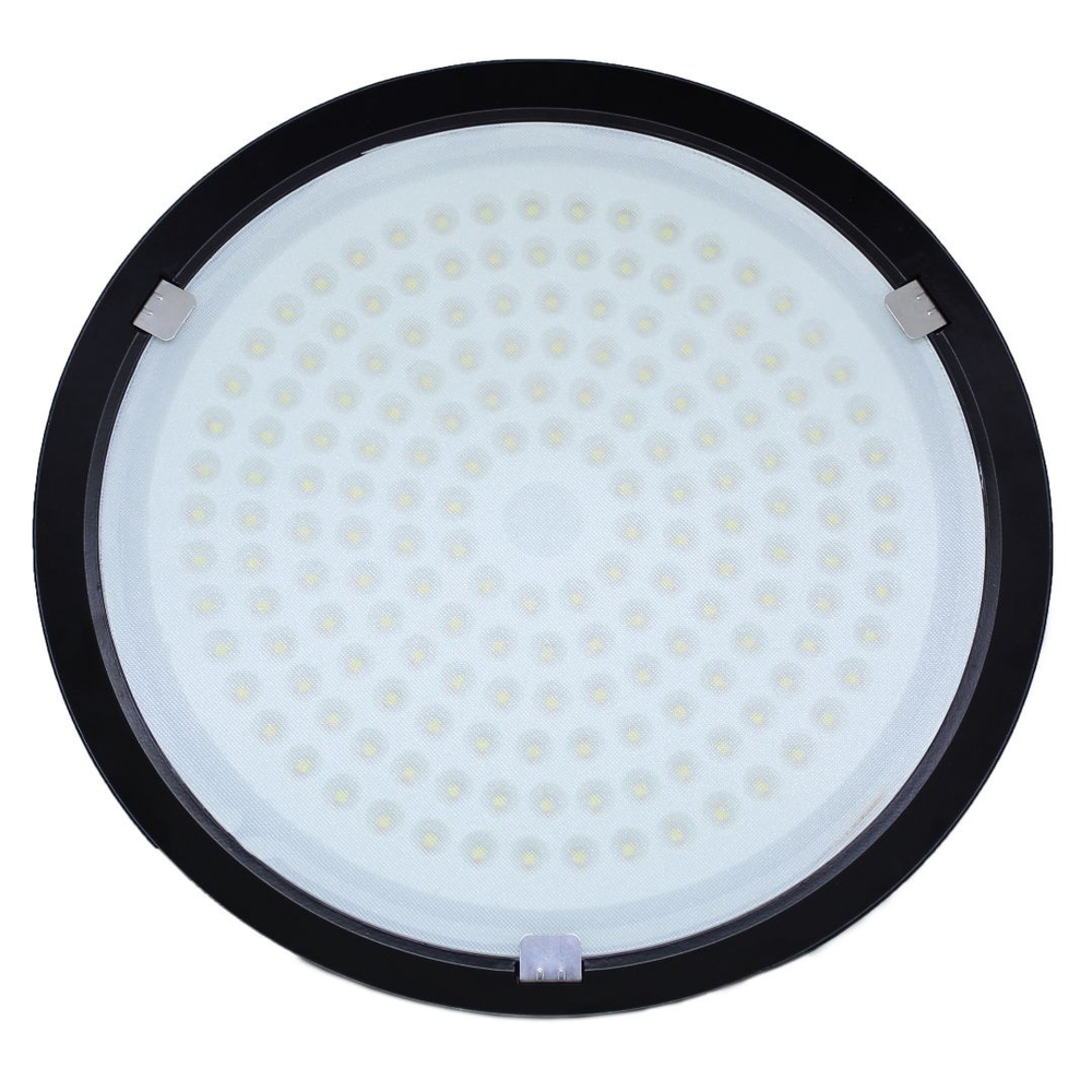 Luminária Ufo High Bay 50w Branco Frio Decoração Casa Loja Galpão