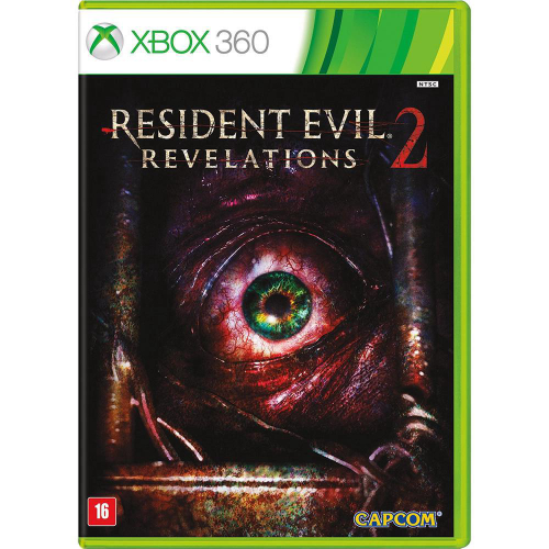 Jogo Xbox 360 Resident Evil Revelations 2 em Promoção na Americanas