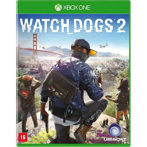 Jogo Xbox One Watch Dogs 2 em Promoção na Americanas