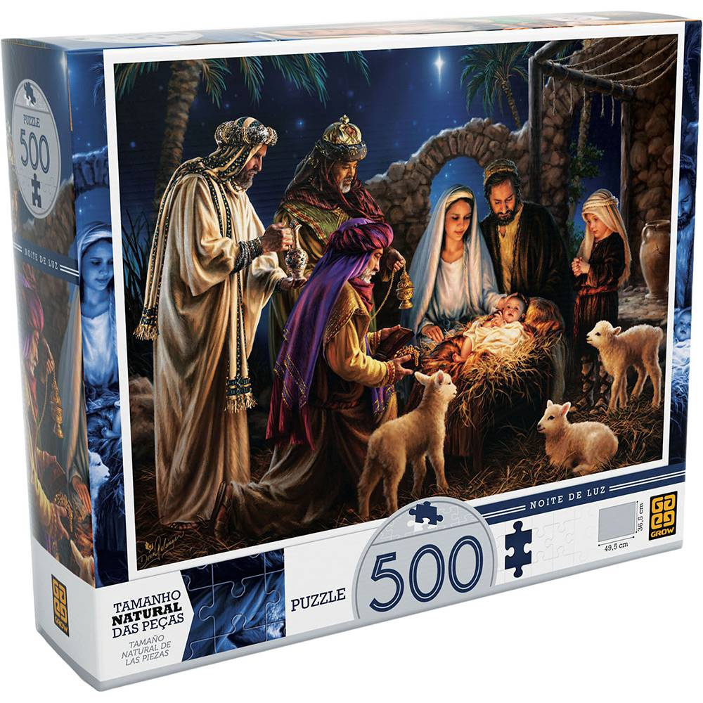 Adultos Puzzles 500 Piece Grande Jogo de Quebra-Cabeça Brinquedos  Interessantes no Shoptime