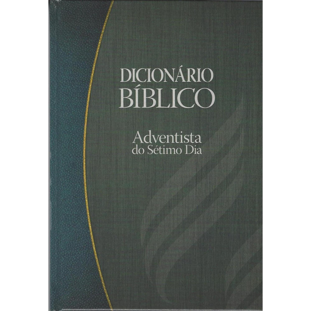 Dicionário Bíblico Adventista Do Sétimo Dia Em Promoção Na Americanas