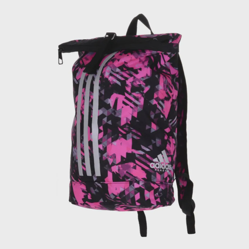 adidas prata e rosa