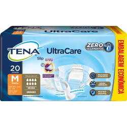 Fralda Geriatrica Tena Slip Ultra M 20 Unidades Menor preço em Fralda Geriatrica Tena Slip Ultra M 20 Unidades