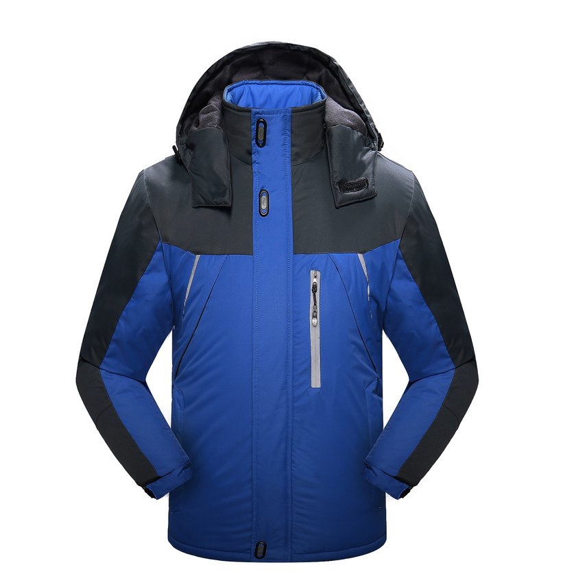waterproof moletom com capuz 686