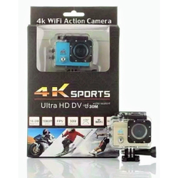 Menor preço em Câmera Sports Cam 4K Full HD 1080 WiFi