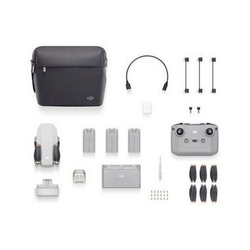 Drone dji Mavic Mini 2 Fly More Combo é boa?