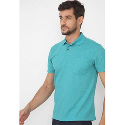 Camisa Polo Com Bolso 1000045671 Malwee Menor preço em Camisa Polo Com Bolso 1000045671 Malwee