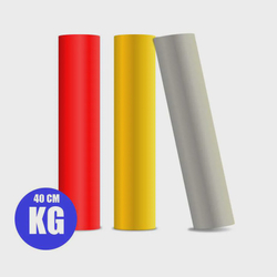 Bobina Papel Presente 40cm Kg Menor preço em Bobina Papel Presente 40cm Kg