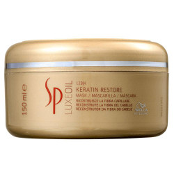 System Professional Luxe Oil Keratin Restore Mascara 150ml é boa?