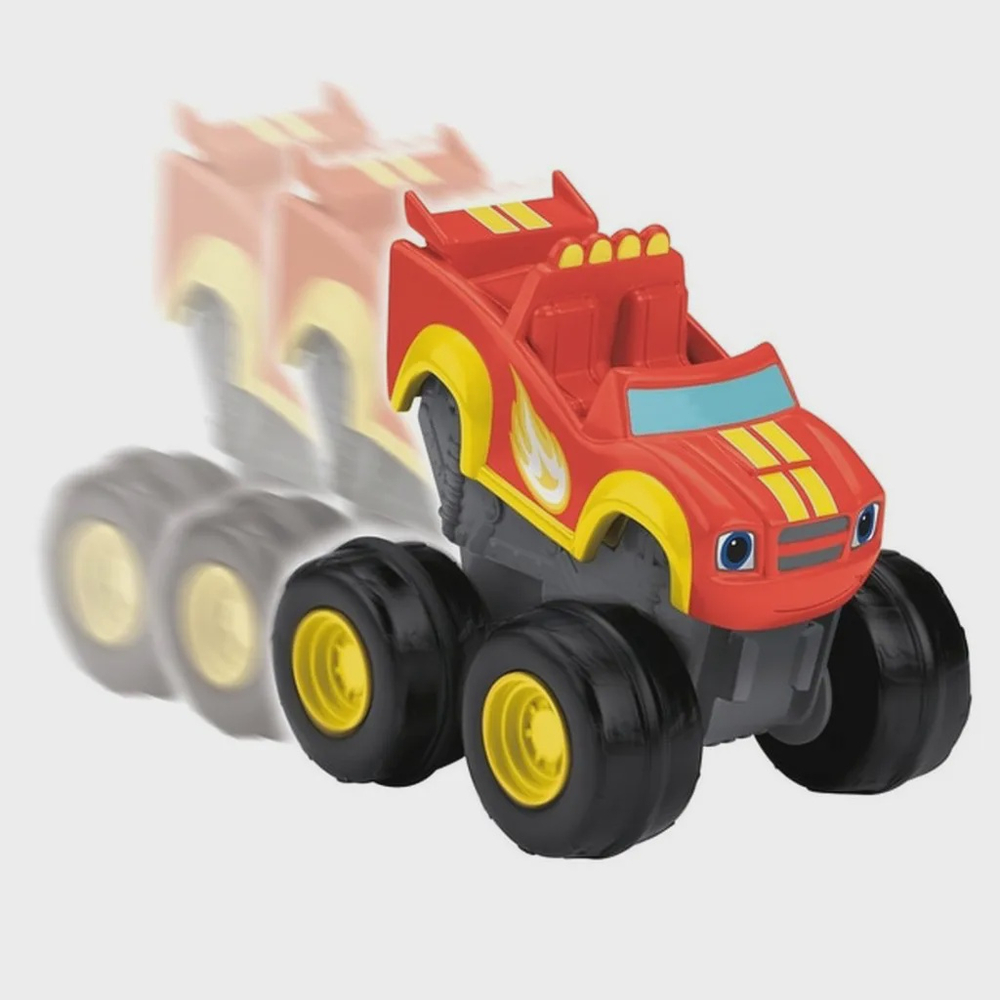 Hora do carro de corrida  Blaze and the Monster Machines 