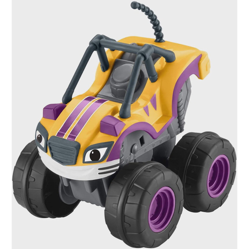 Assista a Blaze e as Monster Machines, 2, 17, A Super Estrela da Corrida de  Carros online