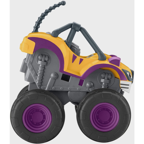 Carro Blaze Monster Machines - Blaze Tape 11cm Fisher Price em Promoção na  Americanas