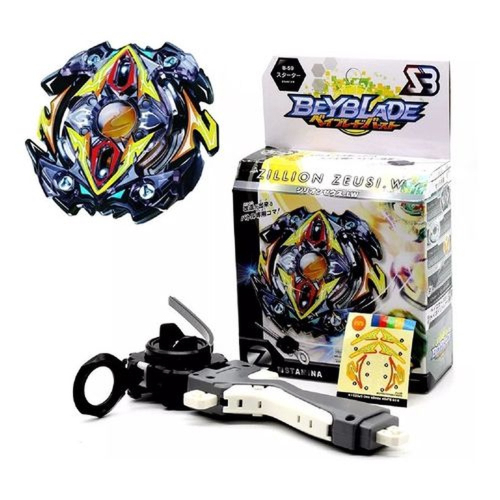 Lançador Beyblade Burst Grip