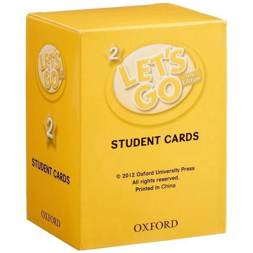 Let's Go 3 - Student's Book With Student Audio cd - Fourth Edition em  Promoção na Americanas